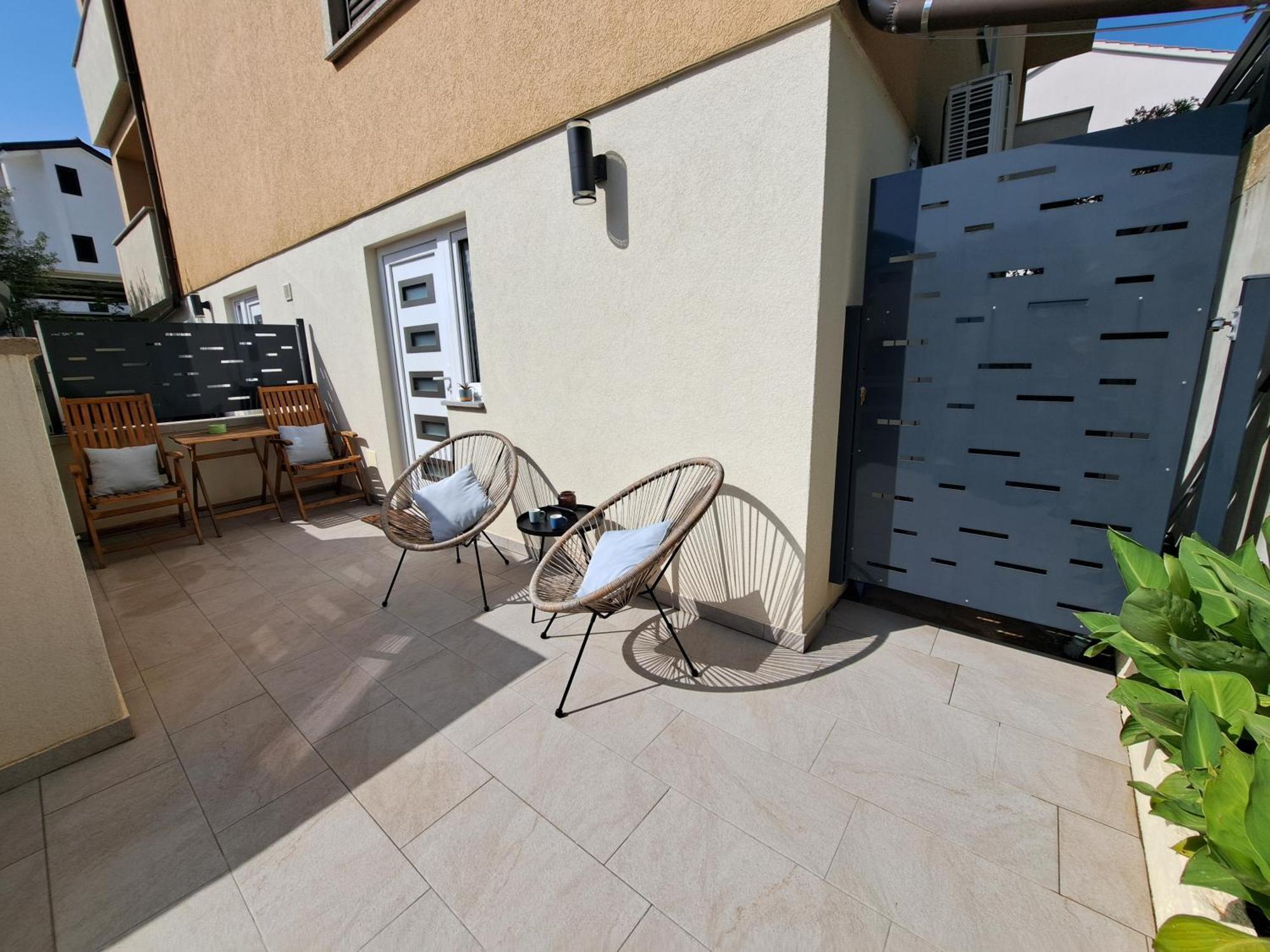 Apartment Ararita Krk Town Exterior photo